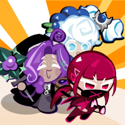 CookieRun: Crumble - Idle RPG 图标