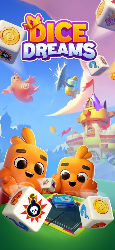 Dice Dreams™ 游戏截图