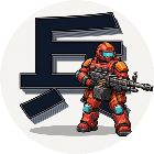 字造兵器 图标
