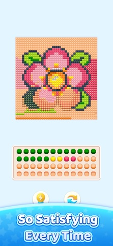 Colorever: Gem Art Puzzle 游戏截图