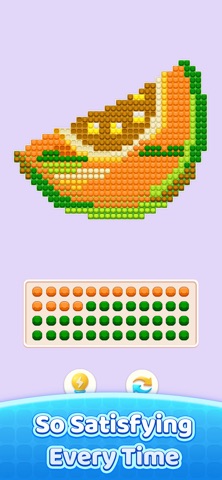 Colorever: Gem Art Puzzle 游戏截图