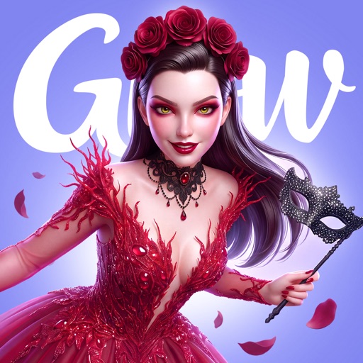 Glow Fashion Idol 图标
