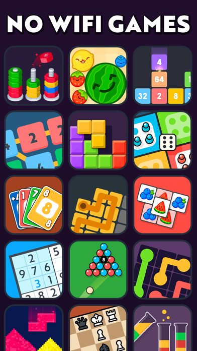 Offline Games - No Wifi Games 游戏截图
