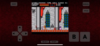 Castlevania: 40th Anniversary 游戏截图