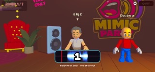 Mimic Party ! 游戏截图
