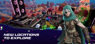 Fortnite 游戏截图