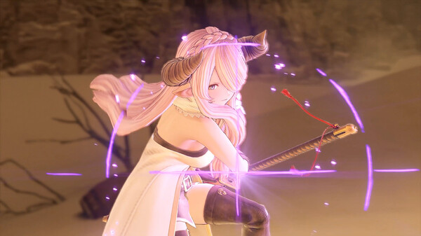 Granblue Fantasy: Relink 游戏截图
