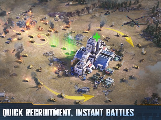 Warpath: Ace Shooter 游戏截图