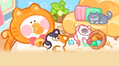 肥鹅美食街 游戏截图