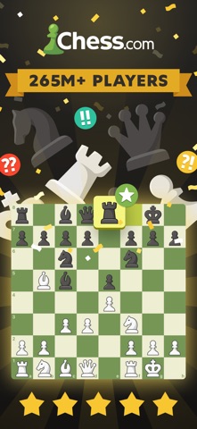 Chess.com - Play and Learn 游戏截图