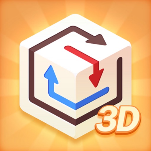 Arrow Pro 3D 图标