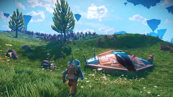 No Man's Sky 无人深空 游戏截图
