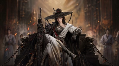 뽑만추 : 방치된 뽑기기계 RPG 游戏截图