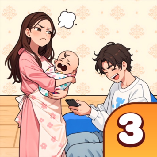 Brain Puzzle 3: Crazy Mind 图标