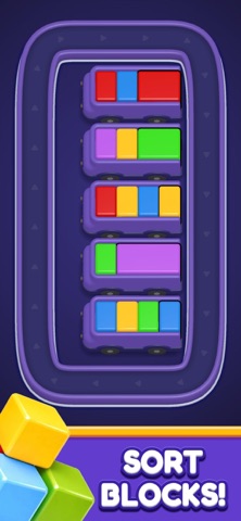 Loop Sort 游戏截图