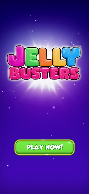 Jelly Busters: Puzzle Game 游戏截图