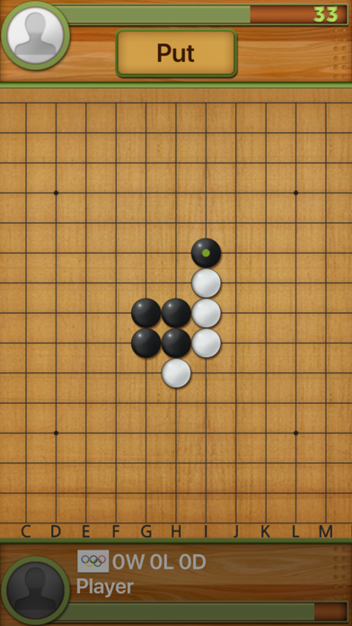 五子棋达人 游戏截图