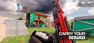 Call of Duty®: Mobile 游戏截图