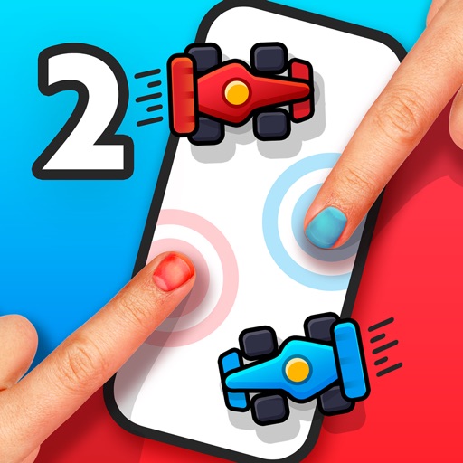 2 Player Games : Offline Games 图标