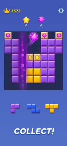 Block Blast！ 游戏截图