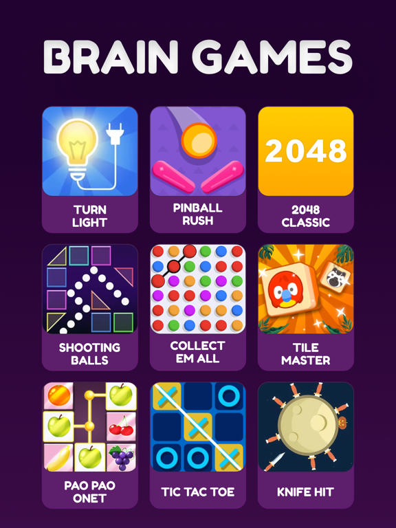 Offline Games No WiFi internet 游戏截图