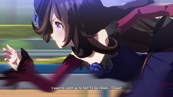 Umamusume: Pretty Derby 游戏截图