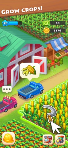 Township 游戏截图
