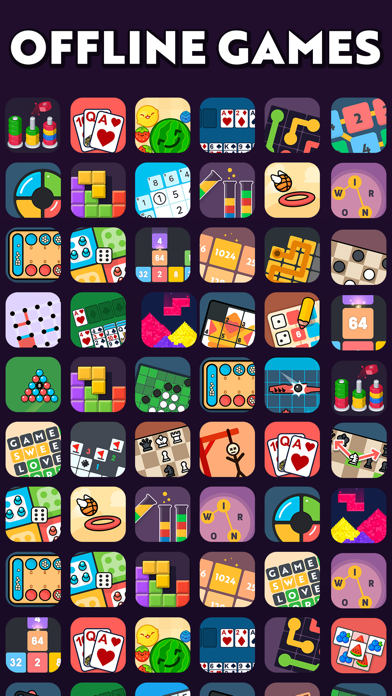 Offline Games - No Wifi Games 游戏截图