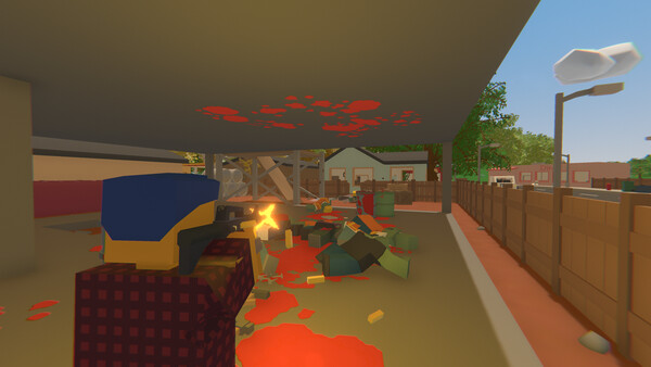Unturned 游戏截图
