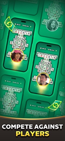 Mahjong Clash: Win Real Cash 游戏截图