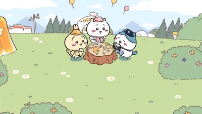 ちいかわぽけっと 游戏截图