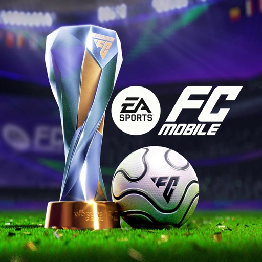EA SPORTS FC Soccer Mobile 26 图标