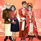 文字群英传 图标