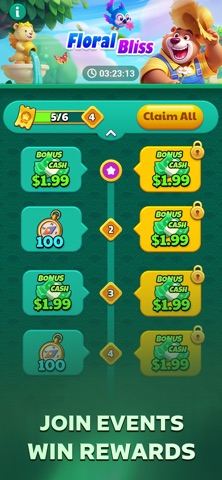 Mahjong Rumble: Win Real Cash 游戏截图