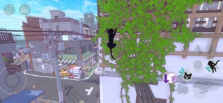 Little Kitty, Big City 游戏截图