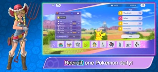 Pokémon Champions 游戏截图