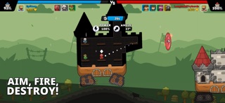 Castle Busters 游戏截图