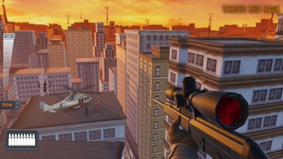 Sniper 3D: Gun Shooting Games 游戏截图