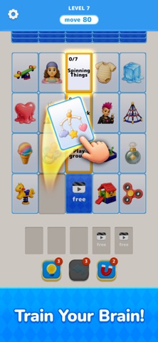 Catedrop: Card Puzzle 游戏截图