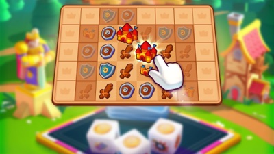 Dice Dreams™ 游戏截图