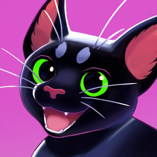 Little Kitty, Big City 图标