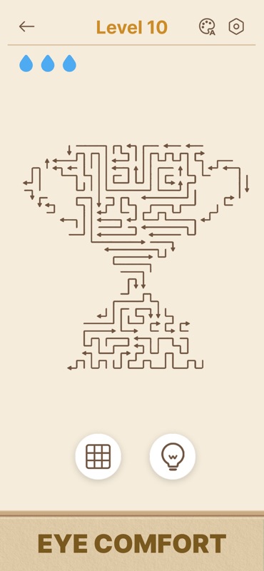 Arrows GO! - Arrow Puzzles 游戏截图