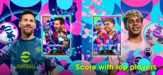 eFootball™ 游戏截图
