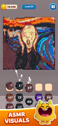 Jelly Busters: Puzzle Game 游戏截图
