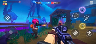 Pixel Gun 2 游戏截图
