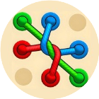 这绳子真绕 图标