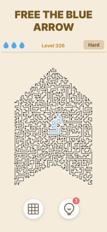 Arrows GO! - Arrow Puzzles 游戏截图