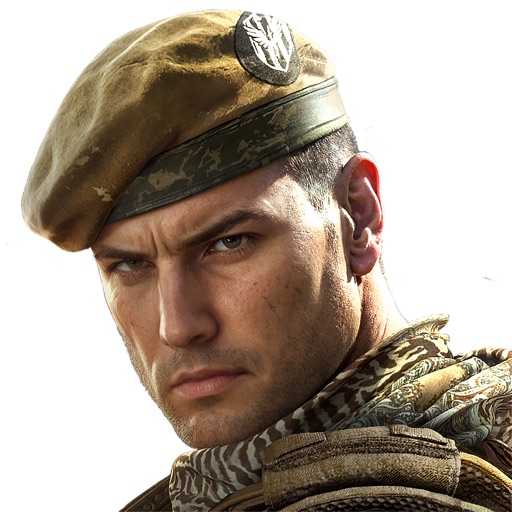 Warline: Sniper Strike 图标