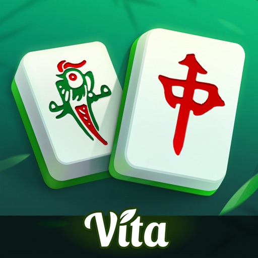 Vita Mahjong 图标