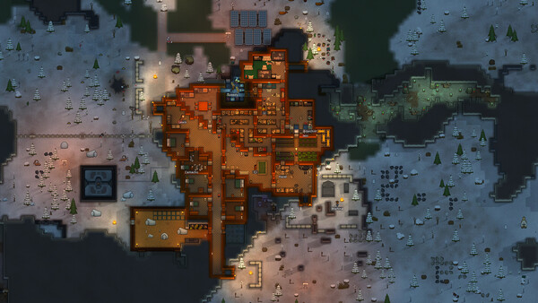边缘世界 RimWorld 游戏截图